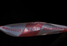 Užvirtus žemėms žuvo žmogus