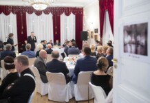 Kalėdiniame verslo forume – gausa apdovanojimų
