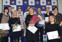 Darbus ir pasiekimus įvertino nominacijomis