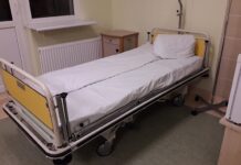 Zarasų rajone sugauta iš ligoninės pabėgusi moteris su dukra, kuriai įtariamas koronavirusas