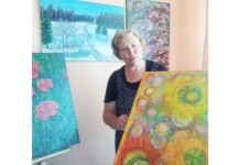 Regina Eidžiulienė: „Menas visada gydo žmogų“