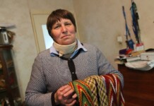 Rasa Breidokienė: „Juostų pynimas – tai savotiška meditacija“