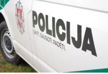 Utenoje sustabdytas galimai Malaizijoje vogtas automobilis
