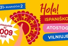 Šį savaitgalį Vilniuje pakvips pomidorais ir aliejumi: vyks „Ispaniškos atostogos“