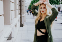 Uteniškė Ineta Kvetkauskaitė–Čeponytė: „Šiandien jau esu susigrąžinusi sėkmę“
