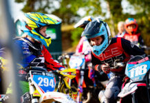 Utenoje paaiškėjo pirmoji Lietuvos motokroso istorijoje Moterų klasės čempionė