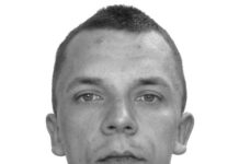 Policija ieško vyro įtariamo vagyste