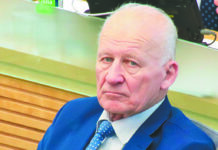JUOZAS IMBRASAS: GINSIU LIETUVOS PILIETĮ, NES LIETUVA YRA ČIA!