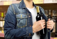 Iki pilnos laimės pritrūko… vogto alkoholio