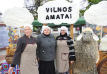 Rudens mugėje džiaugtasi geriausiais ūkininkais ir krašto amatais