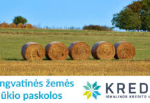 Lengvatinės paskolos nuo pandemijos nukentėjusiems žemdirbiams: lieka du mėnesiai paraiškoms teikti
