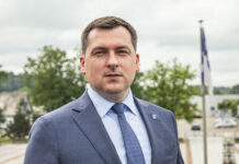 Ignalinos rajono savivaldybės meras apie skaudulius ir aktualijas