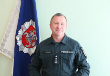 Angelų sargų dienos proga – Utenos policijos padėka