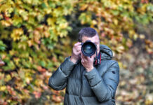 Marijus Kaukėnas – fotografuojantis politikas, vengiantis kostiumo
