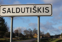 Saldutiškio miestelis tarp aplinkinių gyvenviečių – lyg ką tik gimęs kūdikis (I)