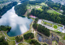 Ignalina sulaukė didelio jaunųjų architektų susidomėjimo