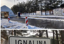 Vagys sumanė neįtikėtiną planą: šeimą išsiuntė į patikros punktą, o patys apvogė namus