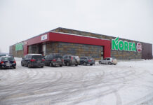 Utenos prekybos centre „Norfa“ rastas negyvas darbuotojas