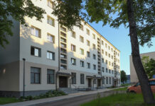 Geras metas galvojantiems apie daugiabučio renovaciją