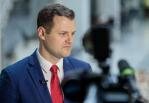 Socialdemokratų partijos pirmininkas G. Paluckas atsistatydino