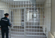 Nuo vasario 1 dienos uždaroma areštinė Utenoje