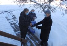 Močiutės turtą nuo ugnies išgelbėjusiems kaimynams – padėka