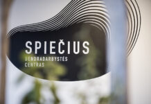 Utenoje jau pradėti „Spiečiaus“ įrengimo darbai