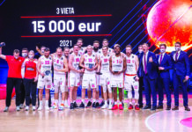 „Juventus“ į Uteną parvežė KMT turnyro bronzą