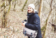 Prezidento Valdo Adamkaus premijos laureatu tapo uteniškis gamtininkas