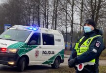 Vagišius antrą kartą brovėsi į sodybą ir… įkliuvo