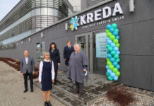 Ignalinos kredito unija – klientų patogumui – naujose patalpose