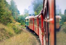 Ieško naujo „Aukštaitijos siaurojo geležinkelio“ vadovo