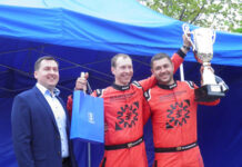 Ignalinos apylinkių greičio ruožai lengviausi buvo uteniškiui M. Samsonui