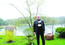 Bronislavo Cicėno gyvenimo dešimtmečiai, atiduoti Lietuvos žiemos sporto centrui