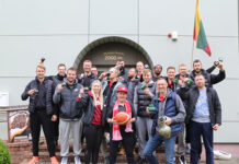 Vytauto Valiušio globoje – „Juventus“ klubas