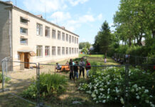 Pabėgėliai iš kitų valstybių Ignalinoje kelia įtampą