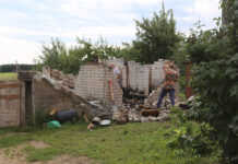 Gaisras Pačkėnuose pareikalavo gyvybės