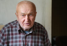 88-erių Stanislovas Gaidamavičius: ,,Negaliu ramiai sėdėti namuose“