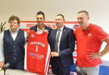 „Uniclub Casino“ tapo tituliniu „Juventus“ rėmėju