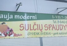 Dėmesys ir pagarba klientui – modernioje sulčių spaudykloje