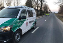 Ilgąjį savaitgalį bus stiprinamos policijos pajėgos