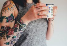 Nuo kitų metų – saugesnės tatuiruotės ir ilgalaikis makiažas