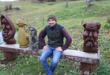 Savamokslis drožėjas S. Sveikauskas: „ Tai nėra pragyvenimo šaltinis, tai – mano pomėgis“
