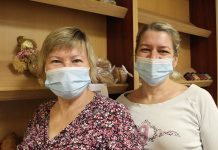 Šviežių ir skanių gaminių paslaptis – meilė darbui