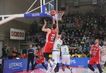 „Žalgiris“ ir vėl įrodė savo jėgą