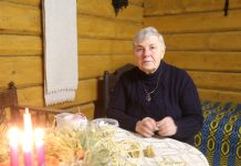 Šiaudo magijos pakerėta