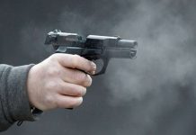 Galimai ginklą radęs uteniškis jį perdavė policininkams