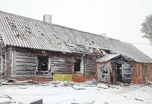 Zarasų rajone – tėvo ir jį aplankiusios dukters tragedija