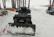 Neteisėtos žiemos pramogos nepraslydo pro Utenos aplinkosaugininkų akis