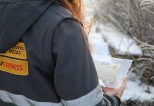 Dėl oro sąlygų ir augančio sergamumo galimi kai kurių pašto paslaugų vėlavimai
